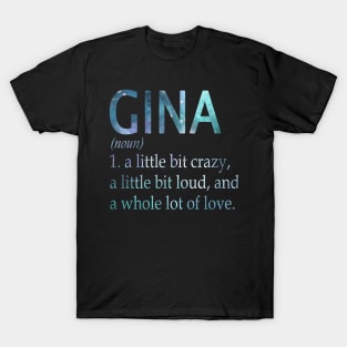 Gina T-Shirt